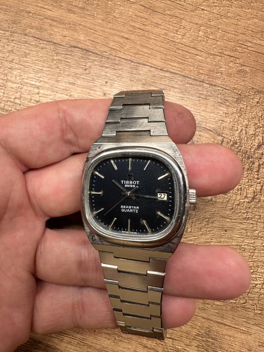 Tissot Seastar (ze zintegrowaną bransoletą) cal.2030