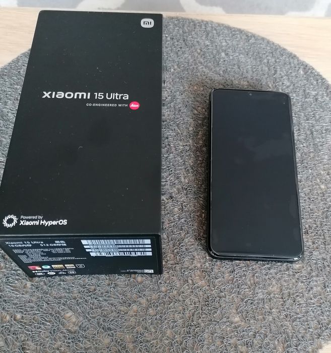 Telefon Xiaomi 15 ultra