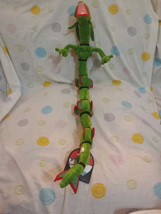 Pokémon peluche Rayquaza
