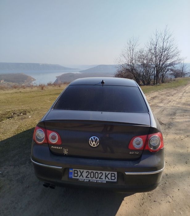 Продам пасат б.6 Дізель 2  рік 2008 Гарному стані