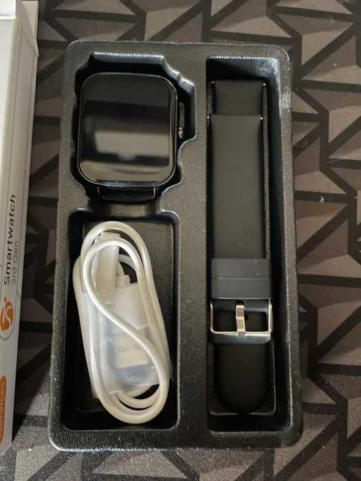 Smartwatch Iservices 3rd Gen C/fatura