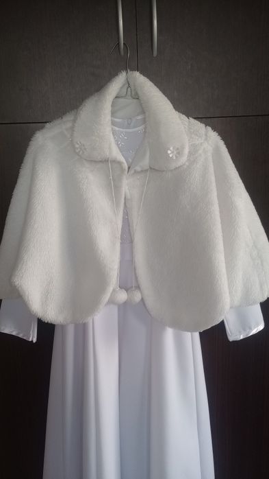 Sukienka komunijna, alba