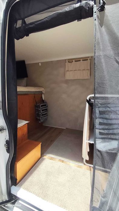 Fiat Ducato Legalizada Especial Dormitório