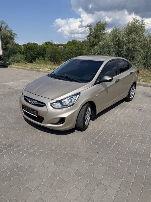 Продам Hyundai Accent