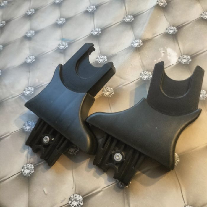 Adapter + 12 opakowań Pam per