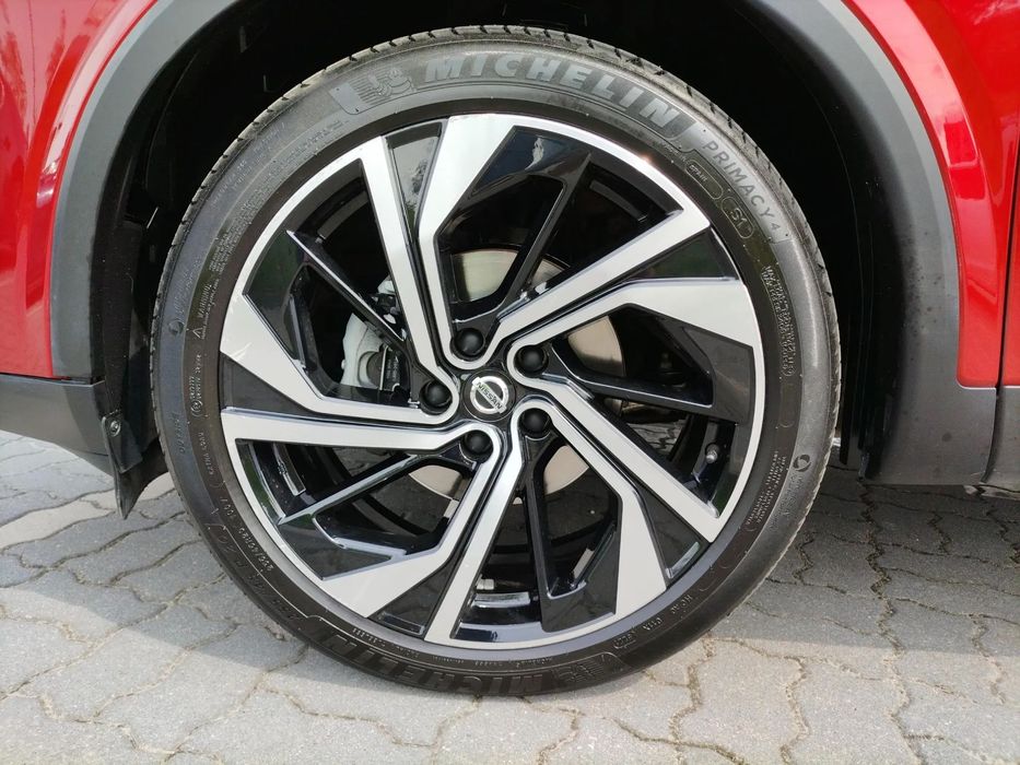 Nissan Qashqai 1.3 Dig-T 158Km Tekna+ Xtronic (Salon Pl, I Właś,