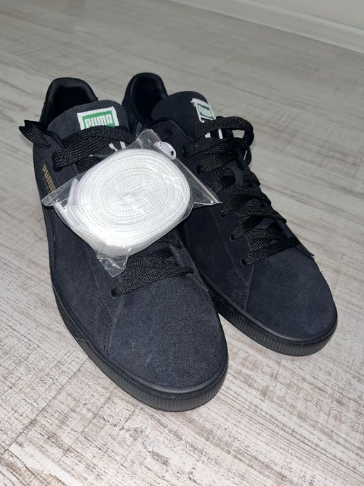 Puma SUEDE classic black