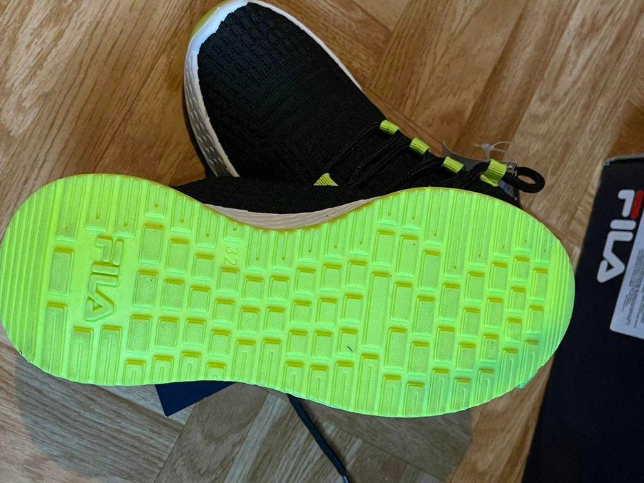 Fila buty dzieciece rozm.32 - NOWE
