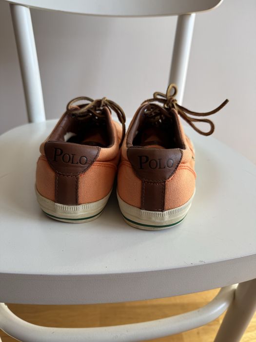 Buty Adidas i Ralph Lauren 41