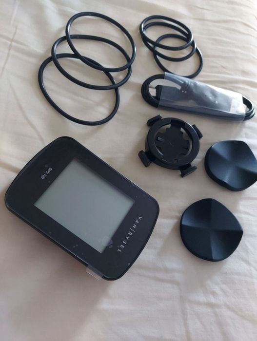 Licznik rowerowy GPS nawigacja z automatyczną synchronizacją Bluetooth