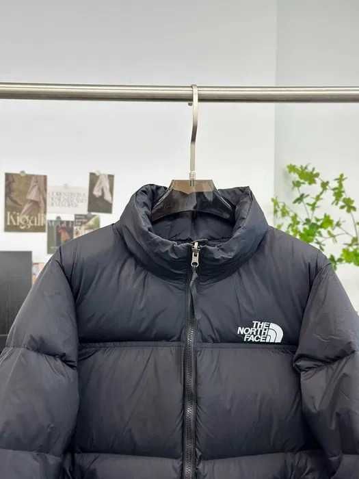 The North Face Damskie 1996 Retro 700 Black Jacket R.L