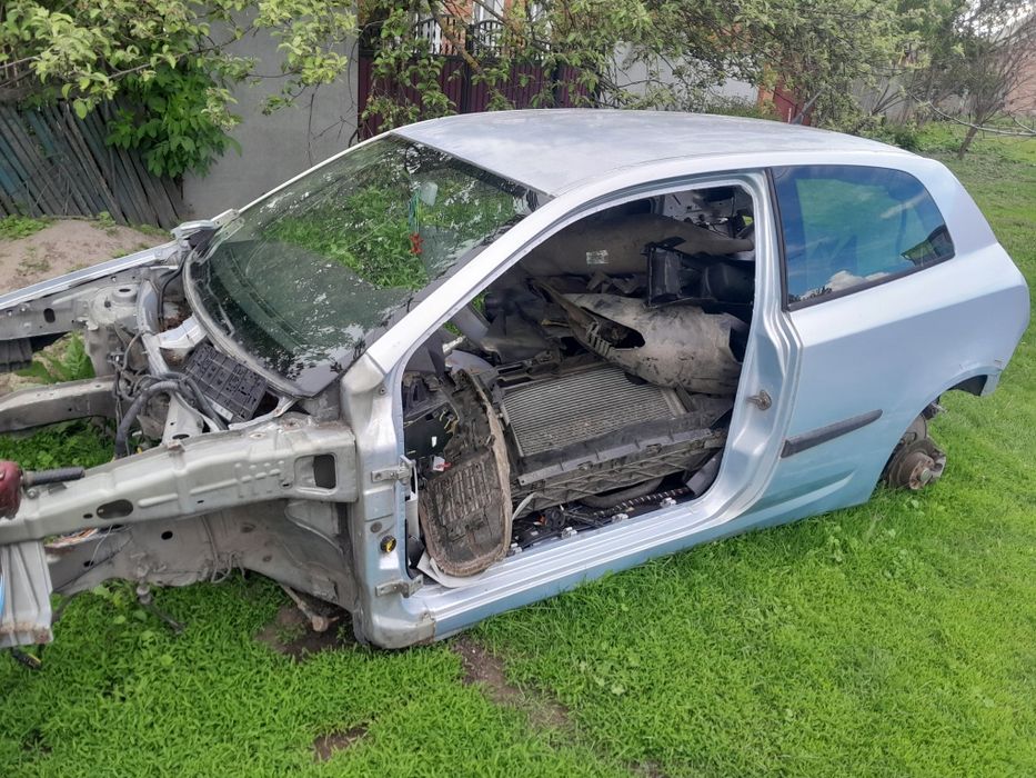 Розборка Фіат Стіло 1.9 дизель