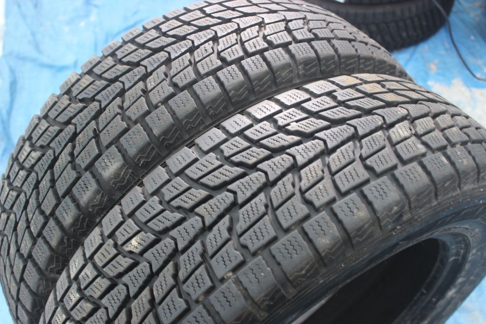 225-65-R17 зимняя резина шины DUNLOP GRANDTREK SJ6 JAPAN