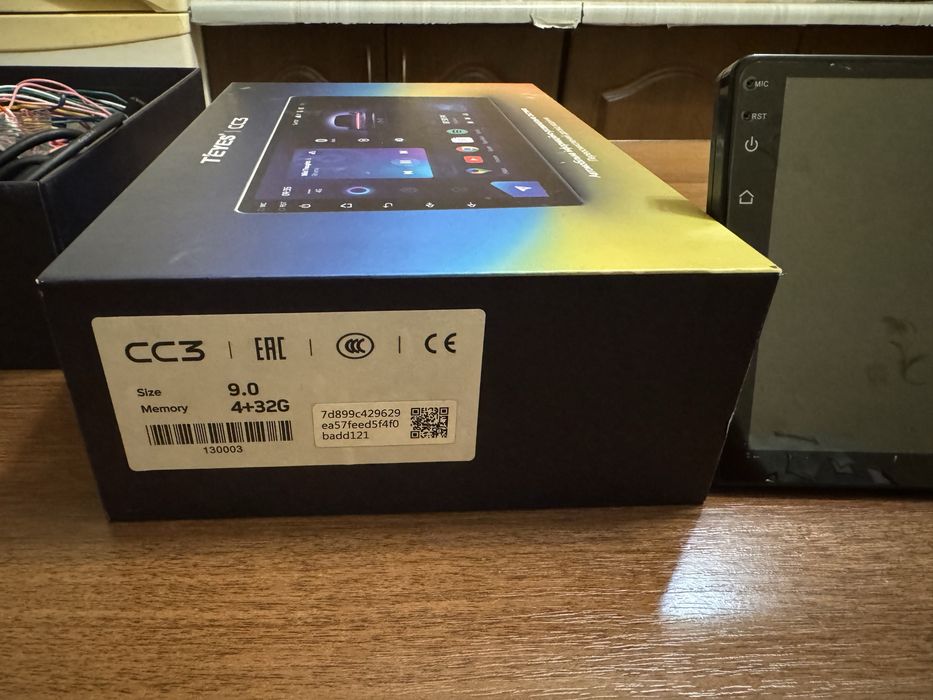 Автомагнітола Teyes cc3 4GB + 32GB