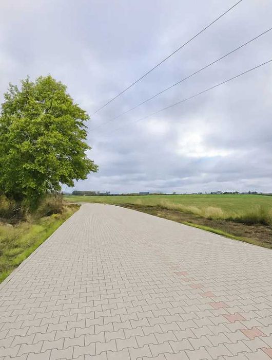 Działka rolno budowlana 889 m2 Jakubów blisko A2 Warszawa Siedlce Mińsk Mazowiecki zamiana