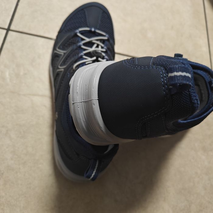 Buty męskie ECCO, treningowe.