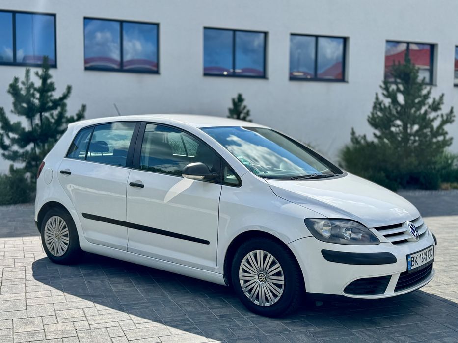 Продам Golf 5 plus