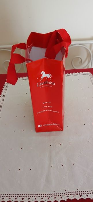 Saco Cavalinho, novo