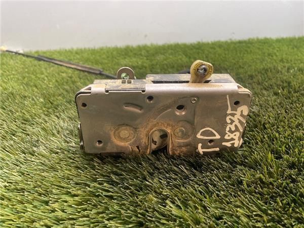 Fechadura Porta Frente Esquerda Fiat Iii