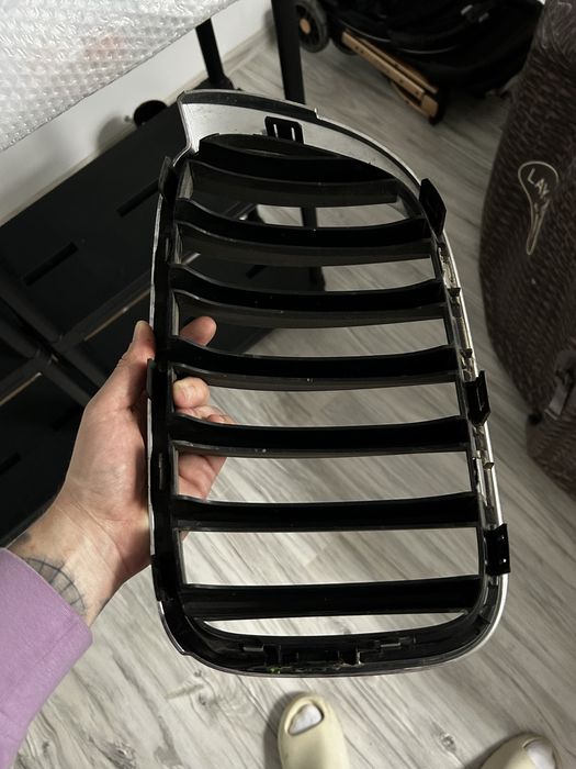 Nerka Grill Bmw X4 F26