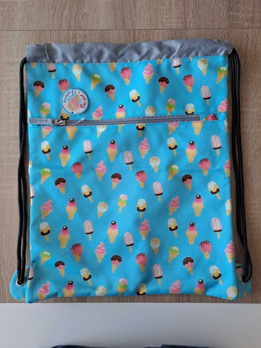 Worko-Plecak edycja limitowana Stan Idealny - Nowy z metką Empik