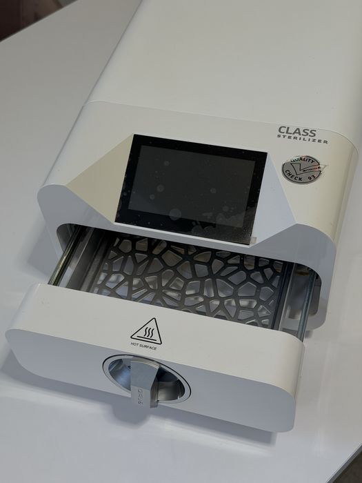 Autoklaw EnbioS stan bardzo dobry