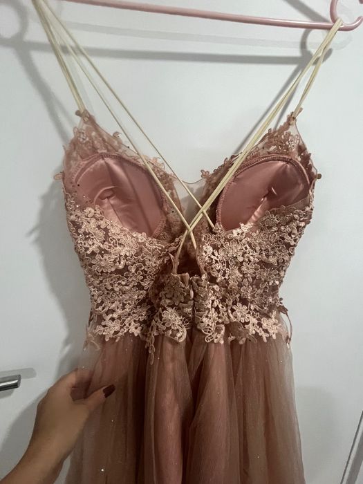 Vestido de baile/festa/casamento