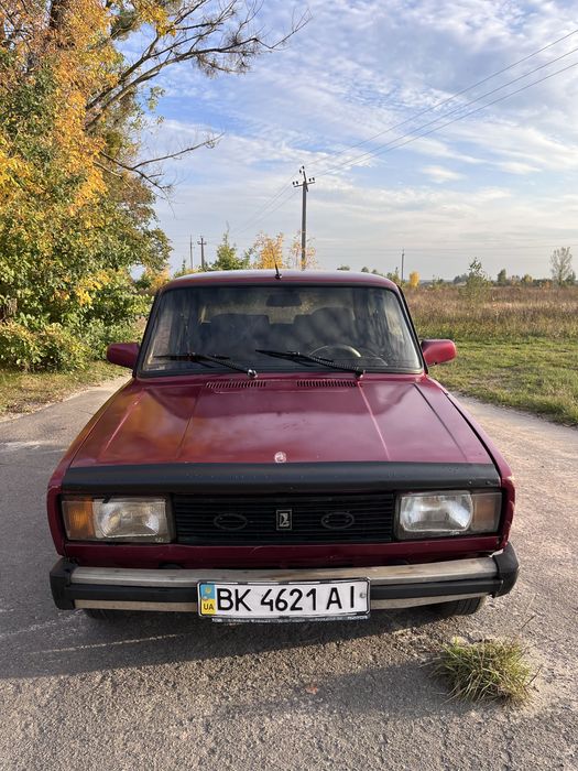 Ваз 2105 1.3  1982