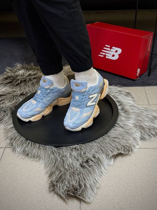 Чоловічі кросівки New Balance 9060 | 41–45