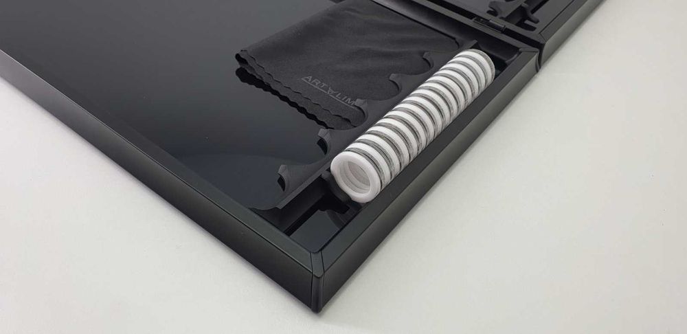 Нарды Стекло Черные хай-тек с алюминиевым бортом и стеклом!