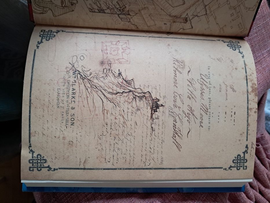 książka Wrota czasu. Ulysses Moore. Tom 1