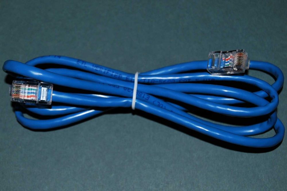 Utp RJ45 Przewód Lan Ethernet