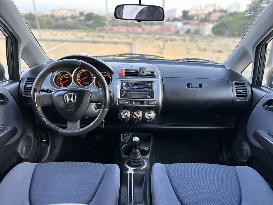 Honda Jaz 1.2 i-DSI AC