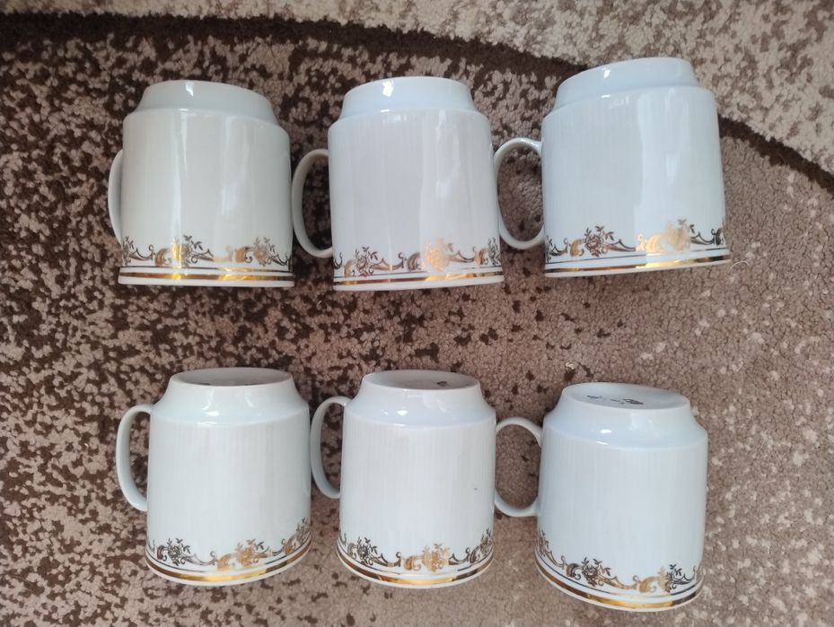 Kubki porcelana Chodzież