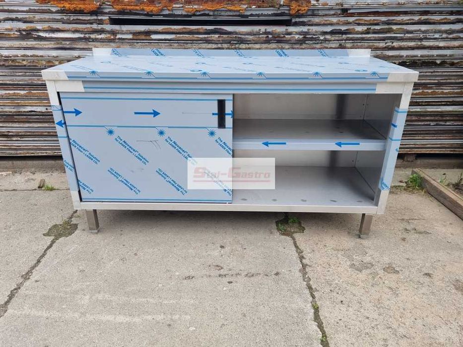 Szafka drzwi suwane 1600x600x850