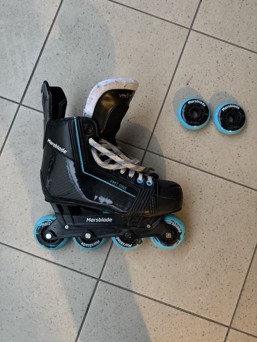 Rolki Hokejowe Marsblade 01 Elite