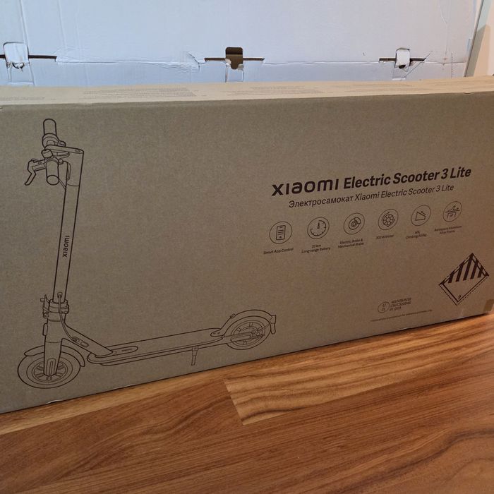 Trotinete electrica xiaomi 3 lite