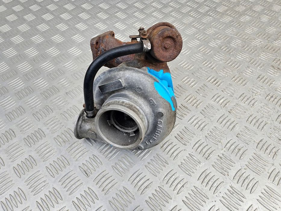 TURBOSPRĘŻARKA TURBO TURBINA GT22S IVECO EUROCARGO 3.9 TECTOR 177 180 182 KM E4 E5 06-15 rok