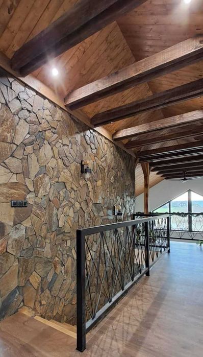 Łupek szarogłazowy kamień naturalny elewacyjny ścieżka płyty z dostawą