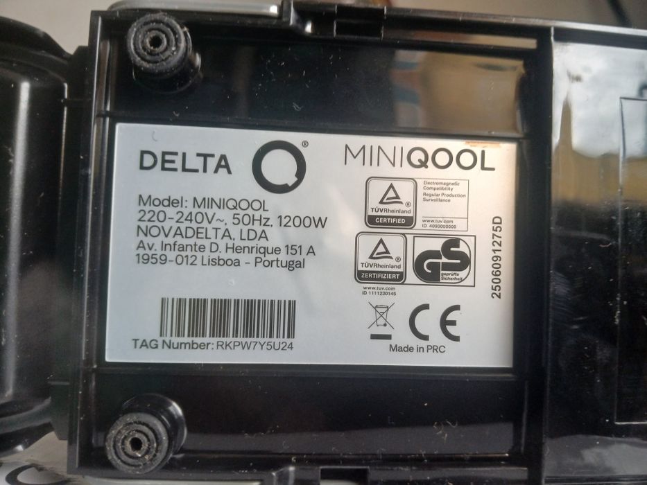 Máquina de tirar café