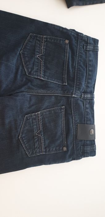 Calça Hugo Boss indigo
