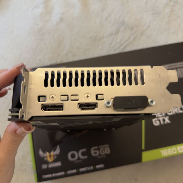 geforce gtx 1660 super - купити комп'ютери та комплектуючі - Ціна