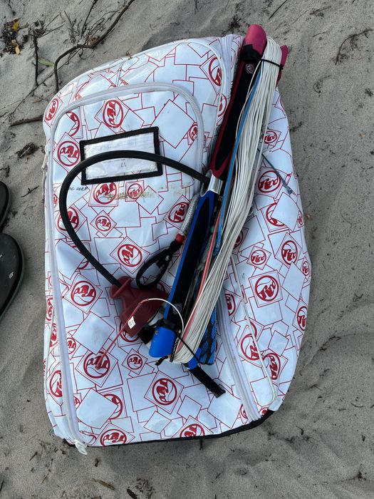 Kite + bar Roberto Ricci Designs passion 13m2