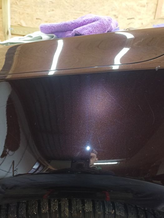 Polerowanie lakieru, reflektorów