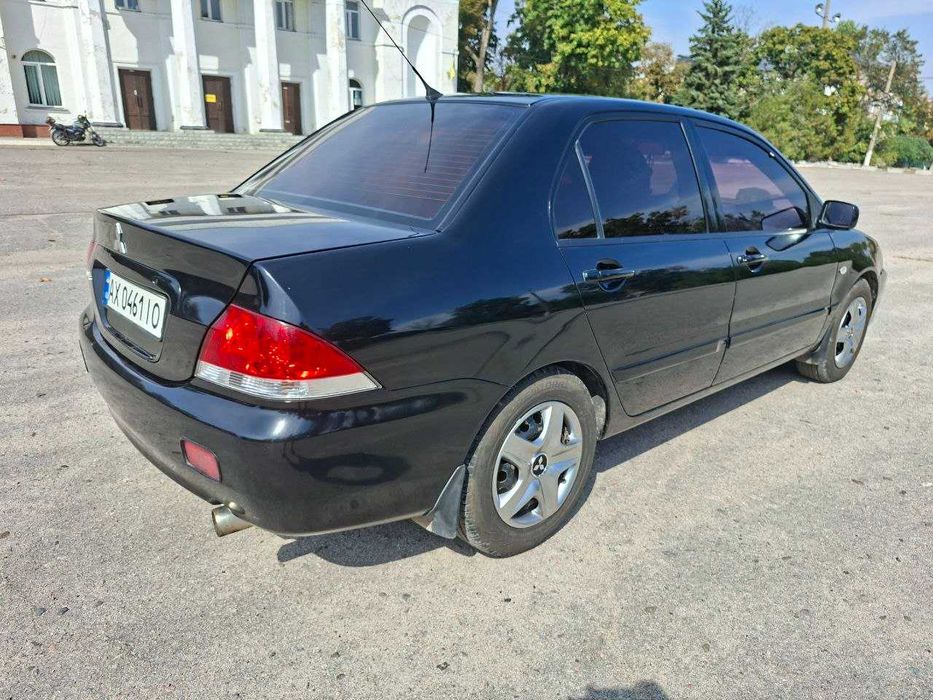 Mitsubishi Lancer 9 1.6 Газ/бензин