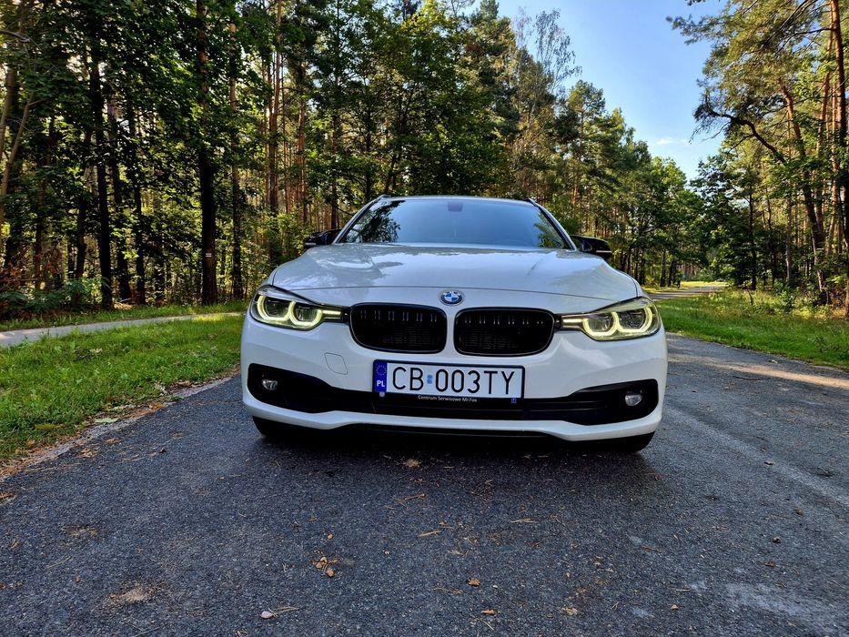 BMW F31 LCI (Polift) | B47 185 KM | Automat 8HP Zadbane, Gotowe do jazdy!