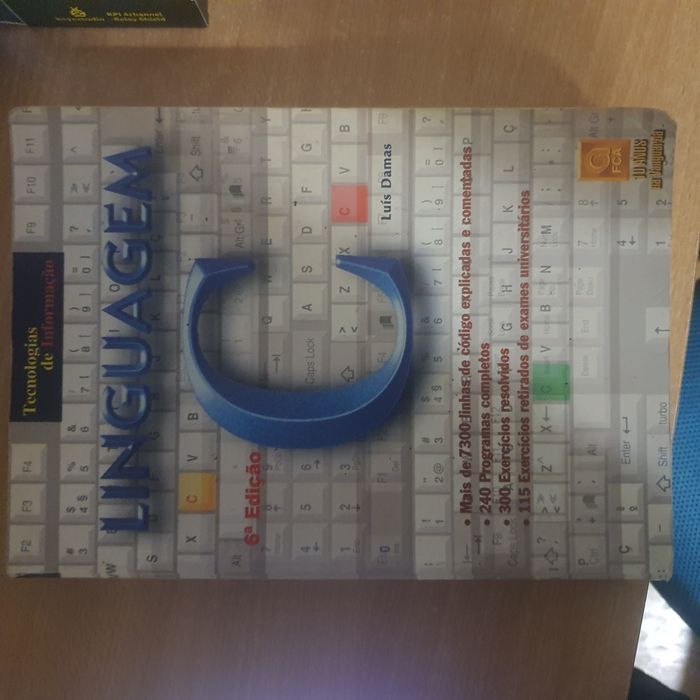 Linguagem de programação C, Luís Dama