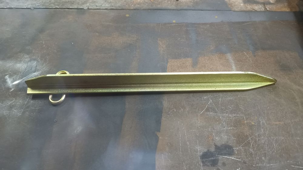 Śledz śledzie do namiotu NS 97 64