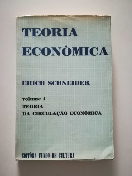 Teoria econômica