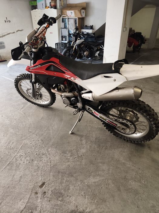 Mota Husqvarna TXC 250